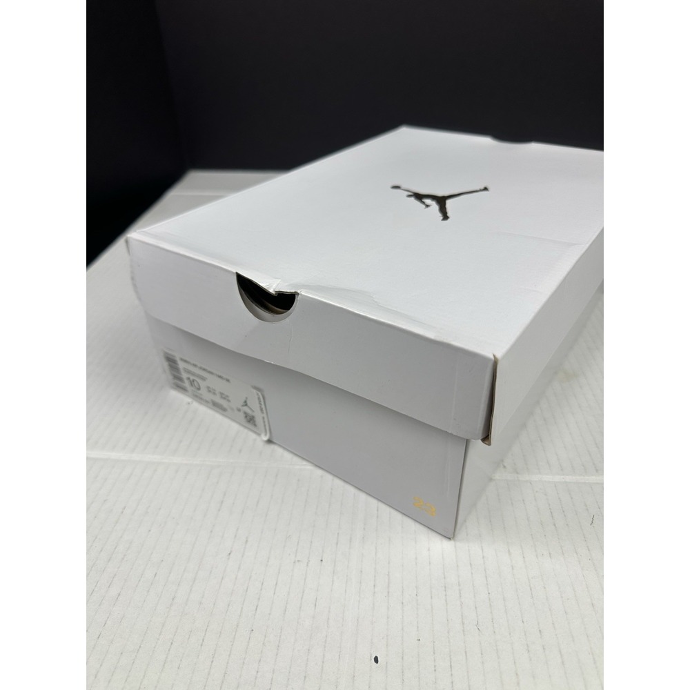 2020 Womens Nike Air Jordan Retro 1 "Lightbulb MID SE Shoes! Size 10 Extra Laces - Picture 3 of 16